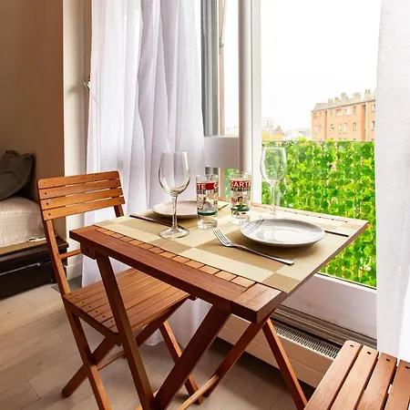 Apartment Charming With Balcony *