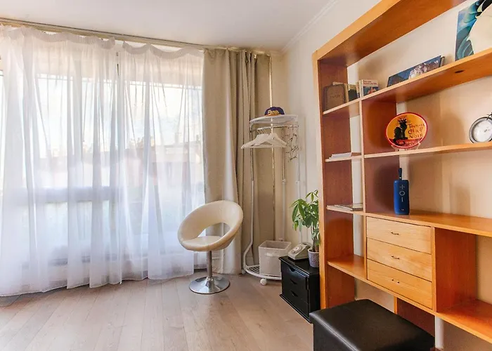 Charming With Balcony *